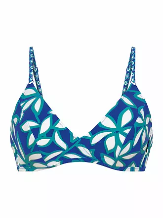 ANITA | Damen Bikinioberteil RF-Beach Blossom | 